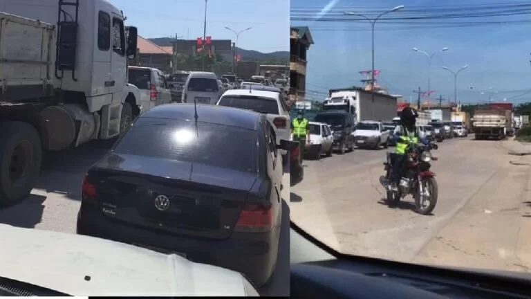 Vereador pede mais agilidade em fiscalização para melhorar fluxo na região da fronteira de Corumbá