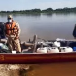 Bombeiros apoiam ação de vacinação de indígenas no Pantanal