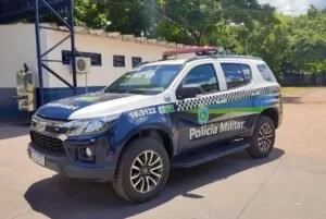 Leia mais sobre o artigo Equipe da Rádio Patrulha prende suspeito de furto de motocicletas em Corumbá