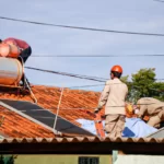 Ladrão é encontrado morto em telhado de casa na Capital