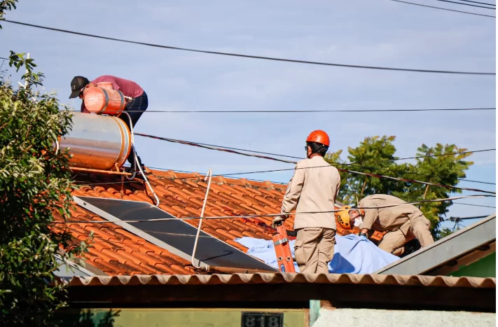 Você está visualizando atualmente Ladrão é encontrado morto em telhado de casa na Capital