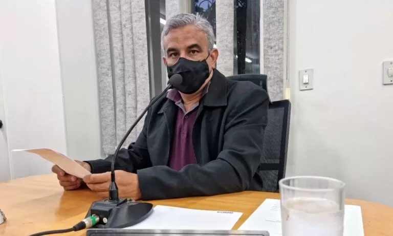 Vereador pede prioridade na vacinação de pessoas hipertensas e diabéticas