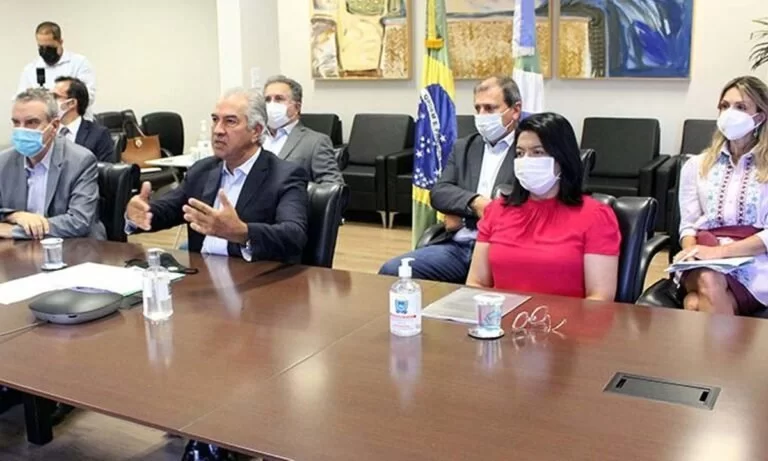 Governo do Estado envia projeto para conceder auxílio alimentar para famílias em MS