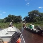 Jovem desaparecido no Pantanal é localizado pelos Bombeiros, mas recusa socorro