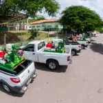 Estado envia mais 5 carros fumacê para fortalecer combate a Dengue em Corumbá