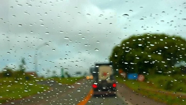 MS tem dois alertas de tempestades nesta terça-feira