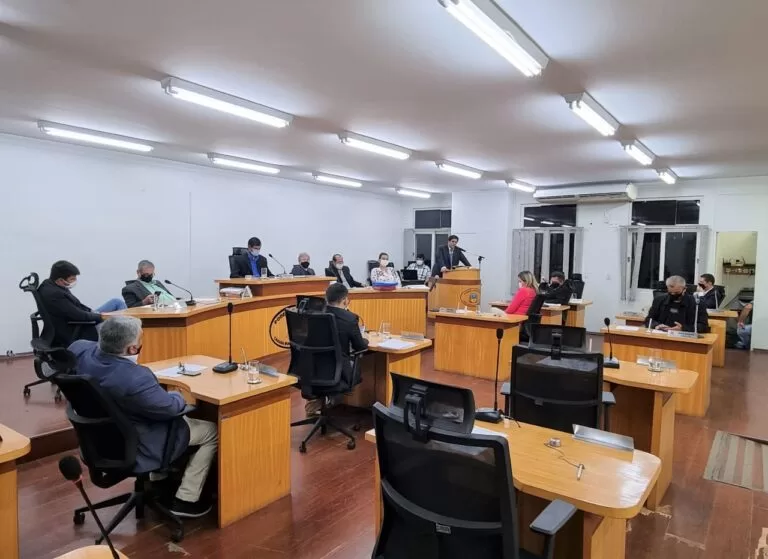 Câmara de Corumbá cria Comissão de Relações Exteriores e Direito Internacional