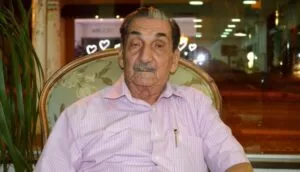 Leia mais sobre o artigo Lenda da segurança pública de MS, coronel Adib Massad morre aos 91 anos