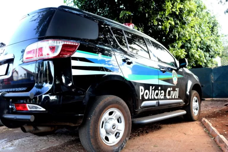 Homem de 61 anos é preso acusado de estuprar criança em Corumbá
