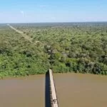 Obras viárias executadas pelo Governo do Estado no Pantanal beneficiam turismo e agronegócio