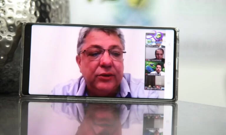 Evander Vendramini pede prioridade de vacinação aos profissionais do SUAS