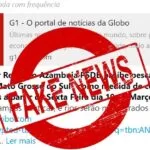 Mensagem sobre proibição da pesca em MS trata-se de “fake news”