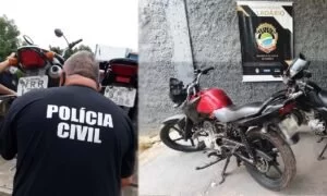 Leia mais sobre o artigo Polícia prende acusado de furtar motocicletas em Corumbá