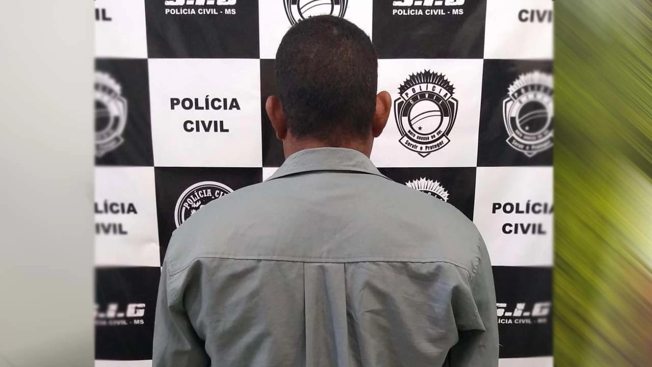 Você está visualizando atualmente Acusado de matar vizinho a facadas em Ladário é preso pela Polícia Civil em Três Lagoas