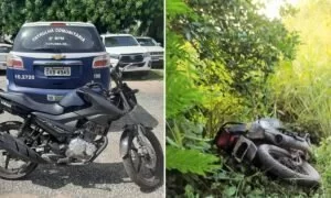 Leia mais sobre o artigo PM recupera motocicletas furtadas no Popular Nova e Aeroporto
