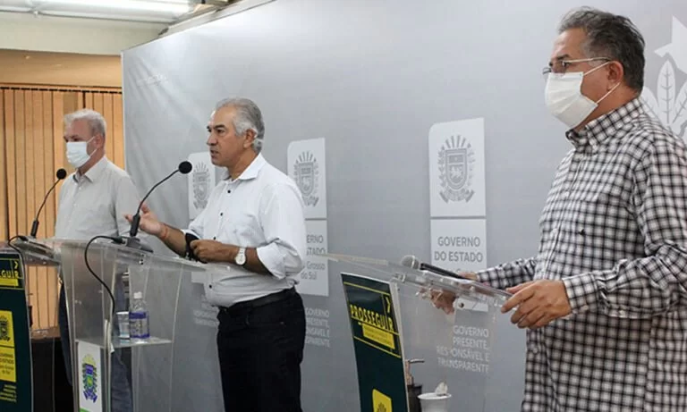 Estado libera funcionamento do comércio a partir de segunda-feira