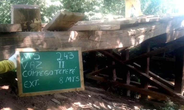 Liberação do tráfego em ponte na MS-243 é adiada para sexta-feira