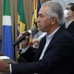 Covid-19: governador volta cobrar liberação de “mais vacinas em menor tempo”