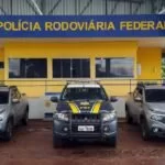 Em uma semana, PRF intercepta 3 veículos furtados de locadoras que seguiam para Bolívia