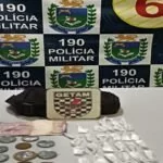 GETAM prende homem por tráfico de drogas no Cristo Redentor