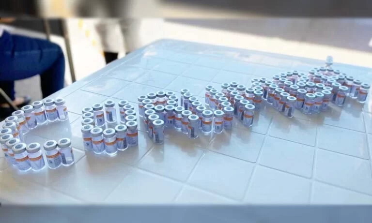 Município de Corumbá afirma ter aplicado 96,27% das vacinas recebidas contra covid-19