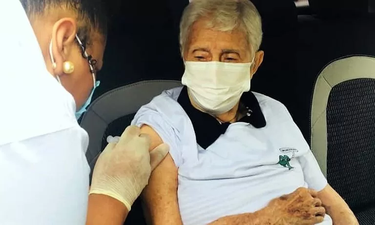 Corumbá abre vacinação contra covid-19 para idosos a partir dos 67 anos