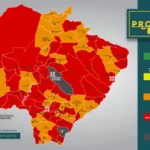 Mudanças nas bandeiras do Prosseguir podem alterar atividades nos municípios de MS