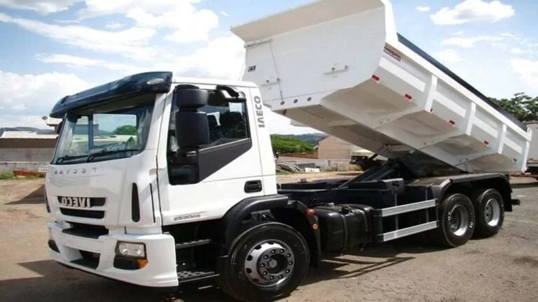 Certificado de Segurança Veicular volta a ser obrigatório para carroceria basculante