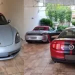 Operação Mamon: Flagrado com Porsche na garagem afirma ganhar R$ 3 mil para PF