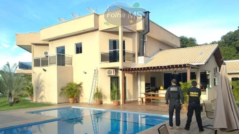 Família que movimentou mais de R$ 80 milhões do tráfico é denunciada pelo MPF em Corumbá