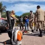 Corpo de Bombeiros lança plano de prevenção e combate aos incêndios no Pantanal