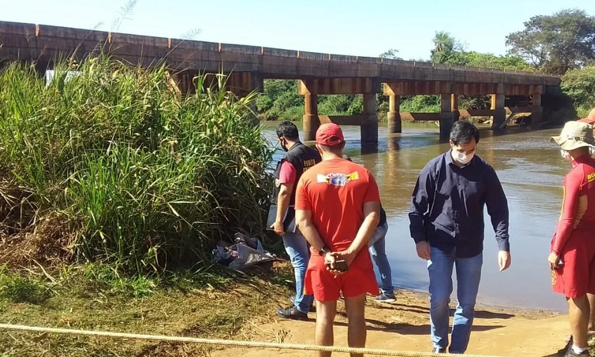 No momento, você está visualizando Dourados: criança de 10 anos morre afogada após cair em Rio