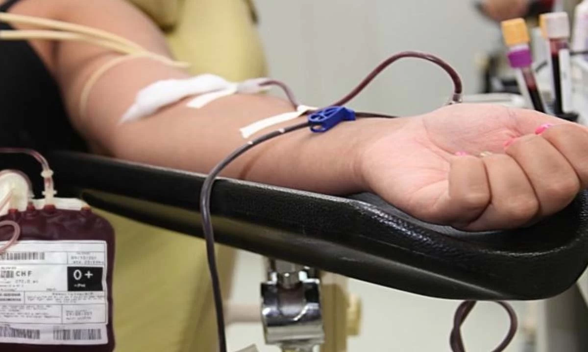 Leia mais sobre o artigo Corumbá realiza campanha de doação de sangue  nos dias 13 e 14 de julho