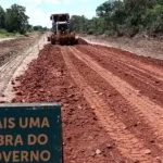 Estado inicia construção da estrada do Taquari, que liga o Pantanal do Paiaguás à Nhecolândia