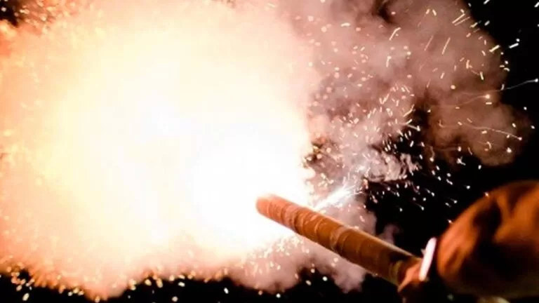 Projeto de Lei quer vetar uso de fogos de artifício com efeito sonoro em Corumbá