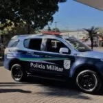 Homem tenta esfaquear ex-companheira e acaba preso pela PM