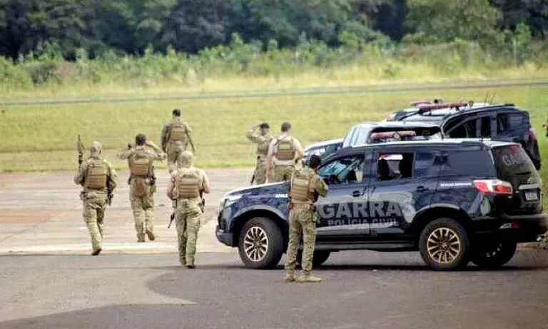 Procurado pela justiça Fahd Jamil “Rei da Fronteira” se entrega à polícia