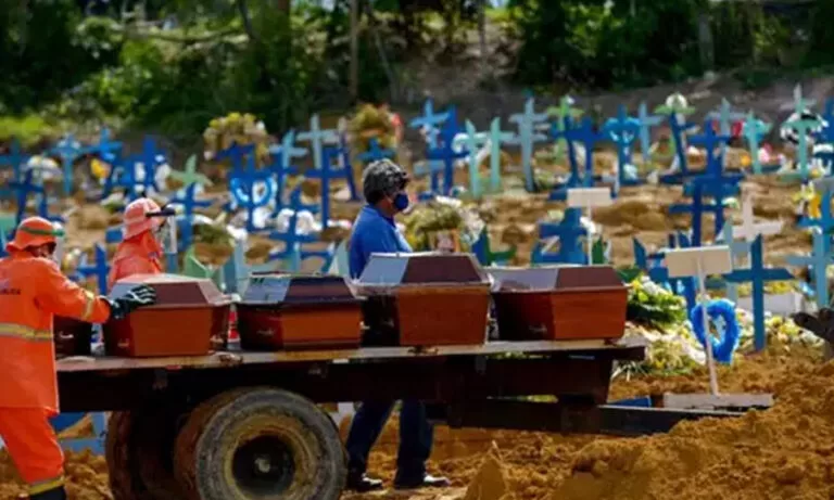 Fiocruz aponta MS com 3ª maior taxa de letalidade pela Covid-19 no país