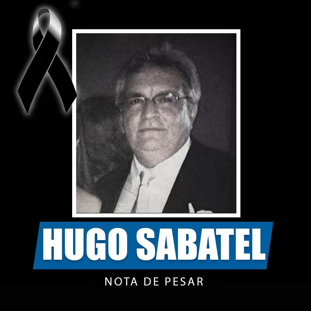 Leia mais sobre o artigo Nota de falecimento: Hugo Sabatel Filho
