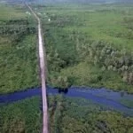 Obras de acesso à ponte que liga o pantanal do Paiaguás e Nhecolândia avançam