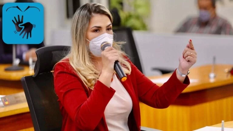 Projeto de lei quer interprete de libras para atendimento nas agências bancárias de Corumbá