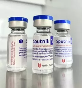 Leia mais sobre o artigo Consórcio Brasil Central autoriza assinatura de contrato para importação da vacina Sputnik V