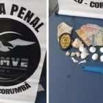 Polícia Civil fecha boca de fumo e prende traficante no bairro Cervejaria