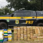 Traficantes que usavam rota no Pantanal são presos pela PRF com 234 Kg de droga