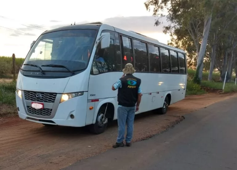 Agepan reforça fiscalização ao transporte clandestino em abril