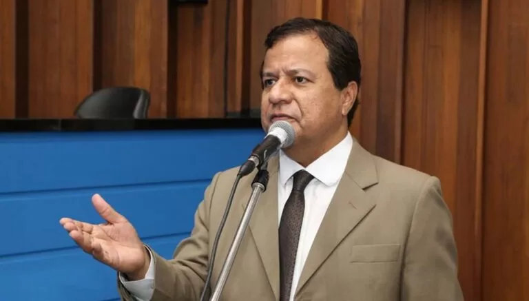Deputado estadual Amarildo Cruz (PT) morre aos 60 anos em Campo Grande