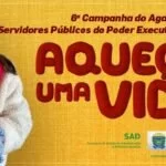 Governo lança 6° campanha do agasalho Aqueça Uma Vida nesta quinta-feira