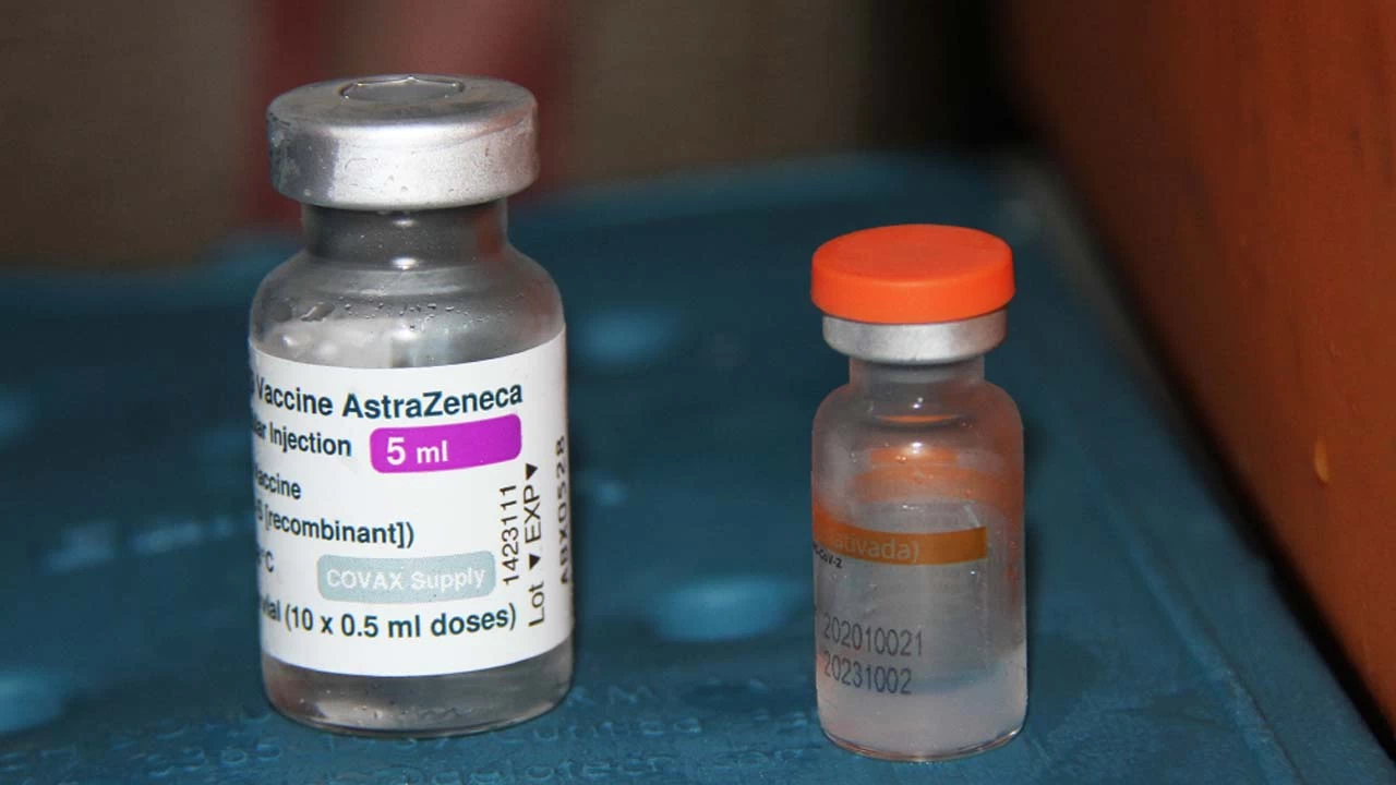 No momento, você está visualizando Corumbá aplica 2ª dose da AstraZeneca e CoronaVac nesta segunda