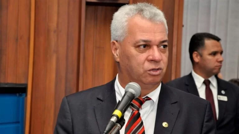 Deputado Cabo Almi é intubado com Covid-19 em Campo Grande