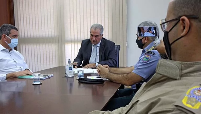 Governo do Estado convoca mais 347 policiais e bombeiros aprovados em Concurso